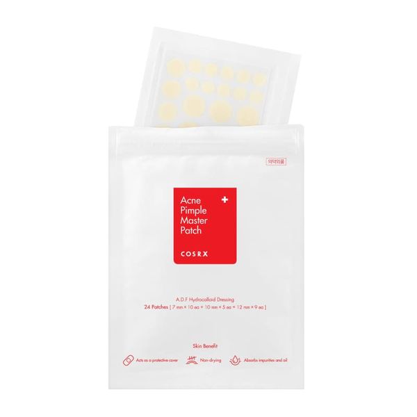 Cosrx - Acne Pimple Master Patch (Parallel Import)
