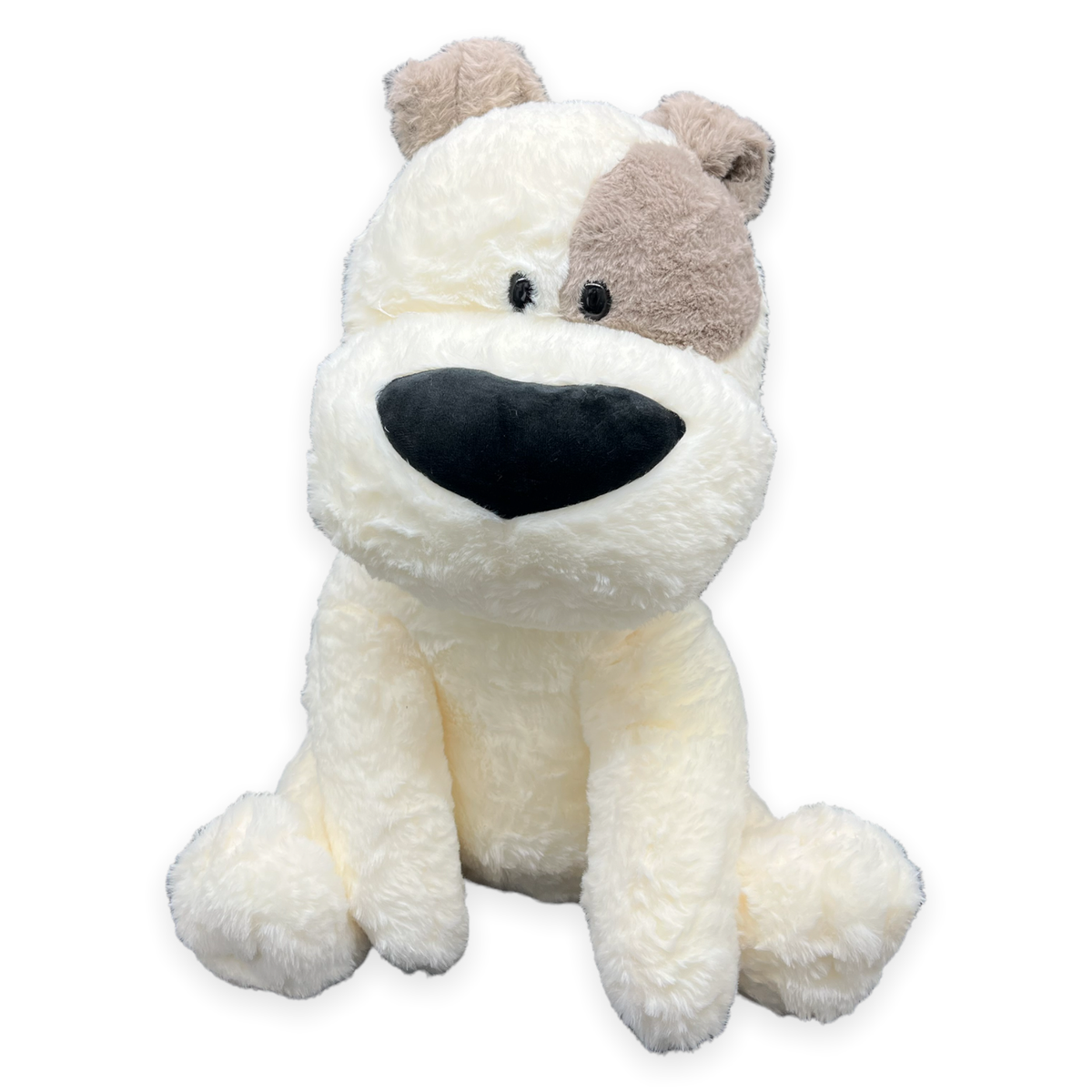 Toys and Beyond Alfie the Dog Teddy Bear Plush Toy Shop Today