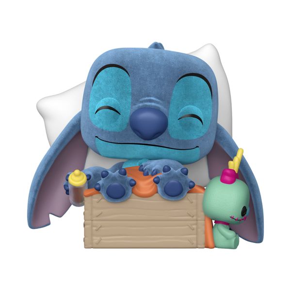 Funko Pop! Plus: Disney Lilo &amp; Stitch - Sleeping Stitch In Box