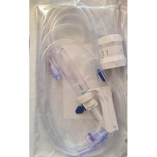 Iv Admin 60Dr 2 Needle Free Costiway