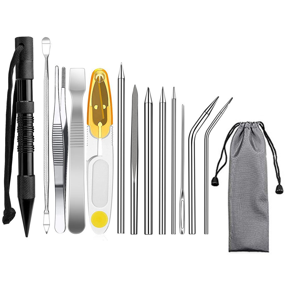 Paracord Bracelets Knitting Tool Marlin Spike Parachute Cord Needles