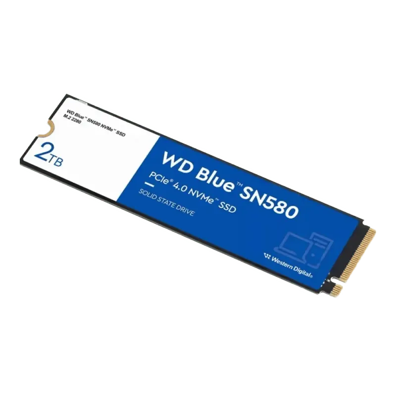 【新品・未開封】WD Blue SN580 2TB NVMe SSD Amazon.com: Western Digital 2TB WD Blue SN580 NVMe Internal