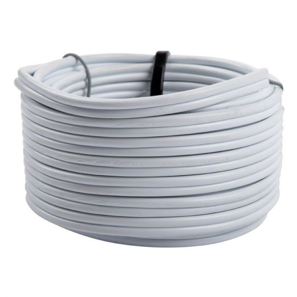 Cable Ripcord 0.5mm White 100m