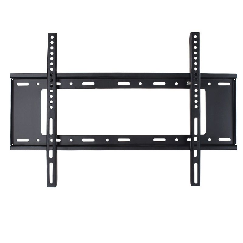 TV Mount Fixed Flat Screen TV Universal Thin Wall Mount Bracket for 40 ...