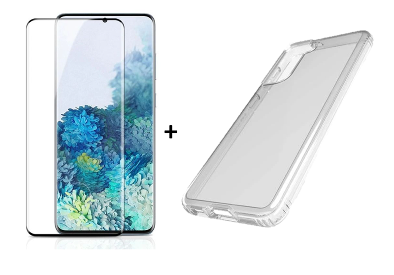 Samsung S21+ protection bundle