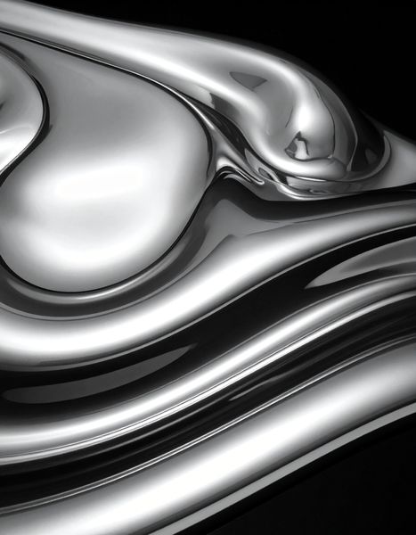 Liquid Mercury image