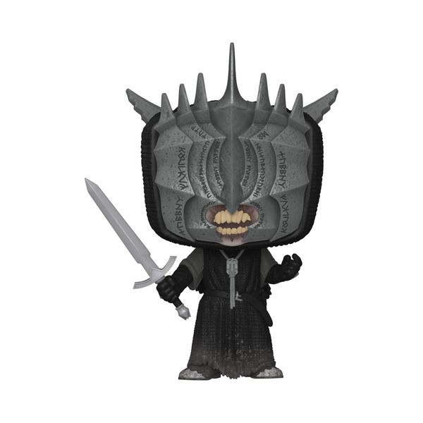 Funko Pop! Movies: The Lord Of The Rings - Mouth Of Sauron