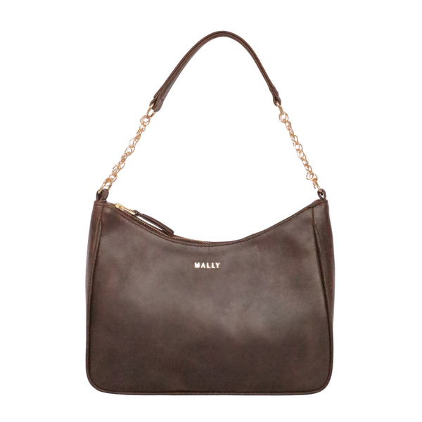 Shoulder &amp; Crossbody, Brown image