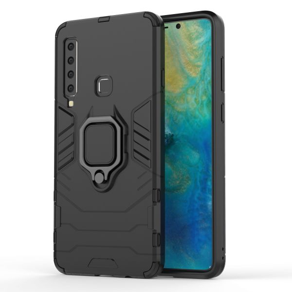 Phone Case Compatible with Samsung Galaxy A9 2018 Bumper with Holder