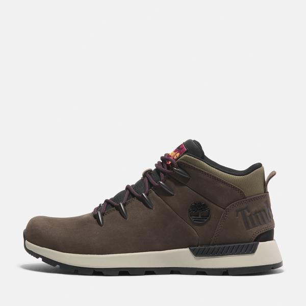 Timberland Sprint Trekker Mid Lace-Up Sneaker for Men