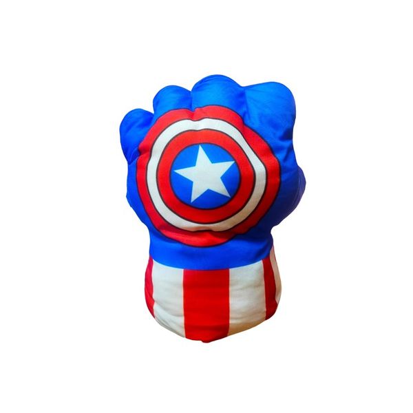 Soxy Lady - Captain Smash Glove - One Size Fits All From Age 3 And Up