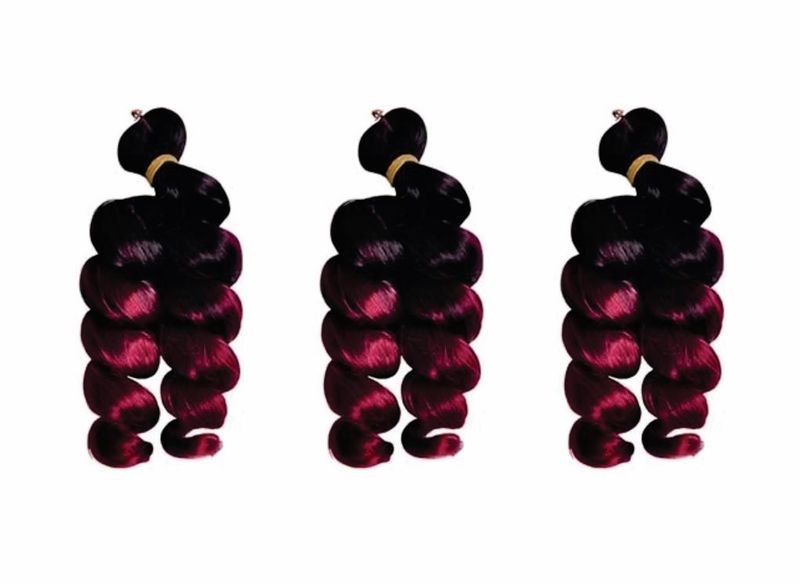 Hairpiece Body Wave 3 Bundles 12 inch