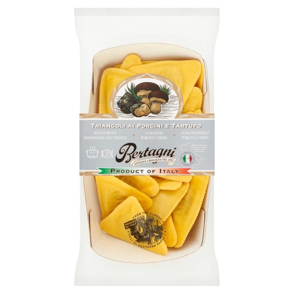 Bertagni - Porcini Mushrooms Triangol (2 x 500g)