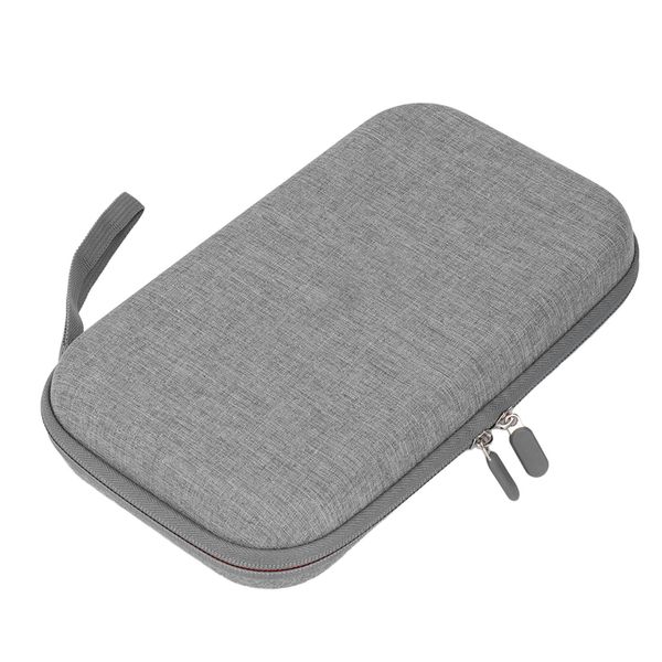 X4 Camera Case with Mesh Pocket Dual Zipper