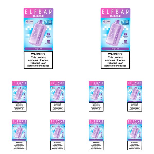 Grape Ice (Pack Of 10 image