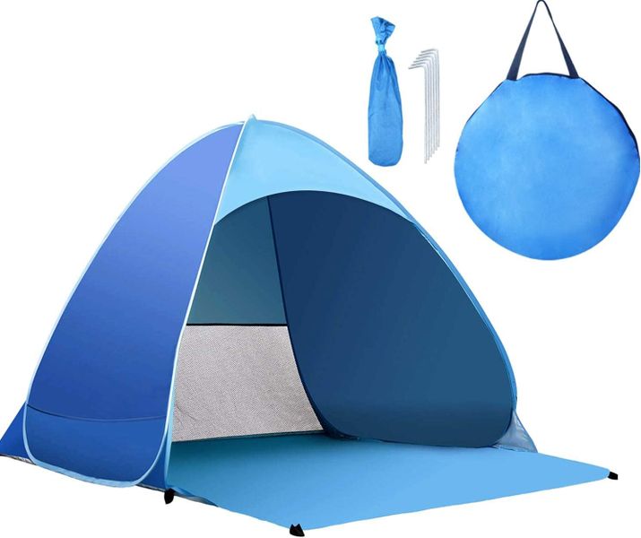 Pop Up Beach Tent