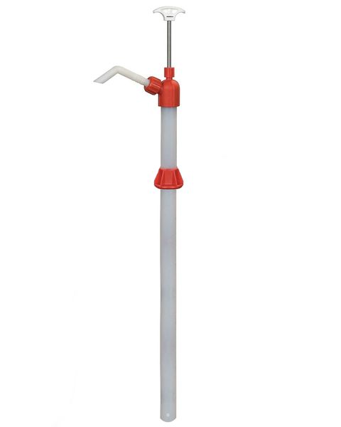 Groz 210 Litre Drum Pump for Thinners, Turps and Petroleum-based liquids