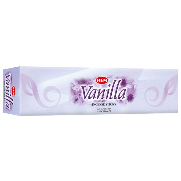 HEM 16" Incense Sticks - Vanilla Orange - 6 Pack