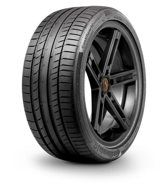 Continental 235/35R19 91Y XL FR MO ContiSportContact 5P-Tyre