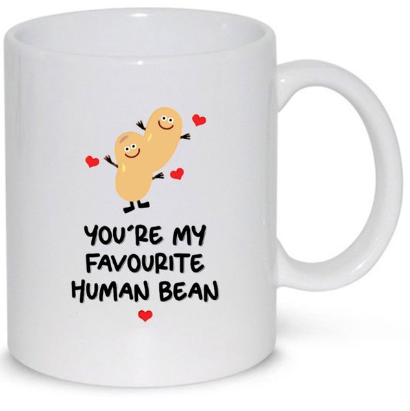 You're my favorite human v9 Pack Mug