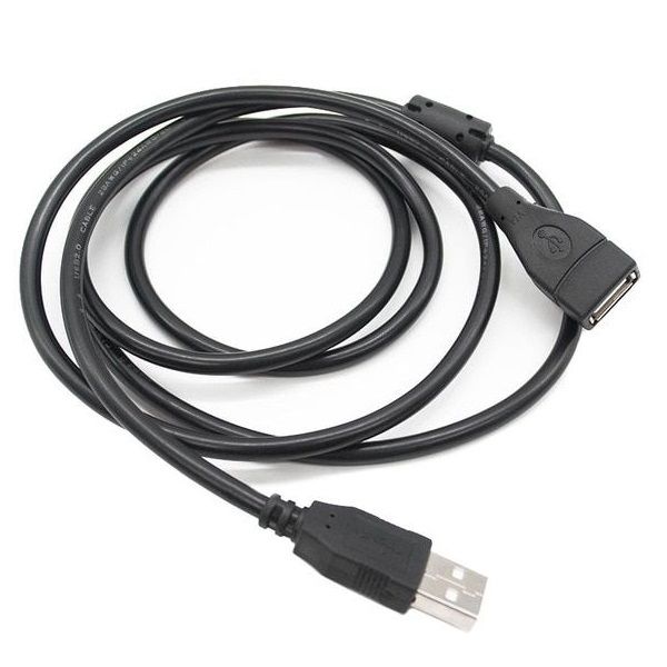 Generic USB Male to USB Female Cable - 5M