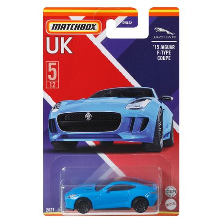 matchbox luxury cars