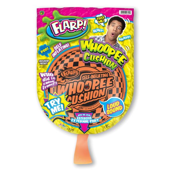 Ja-Ru Flarp Whoopee Cushion