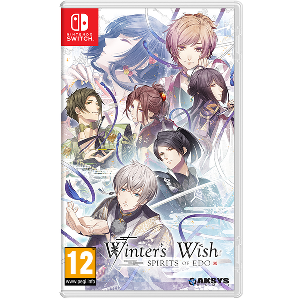 Winters Wish - Spirits of Edo /Switch
