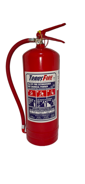 Transfire 9KG DCP Fire Extinguisher
