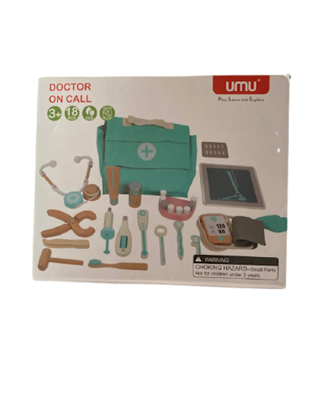 Doctor on Call Set