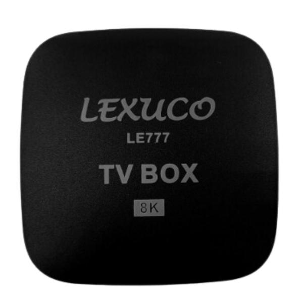 Lexuco TV Box-LE771