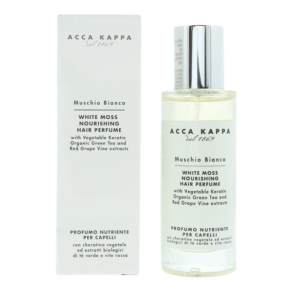 Acca Kappa White Moss Nourishing Perfume Hair Mist 30ml (Parallel Import)