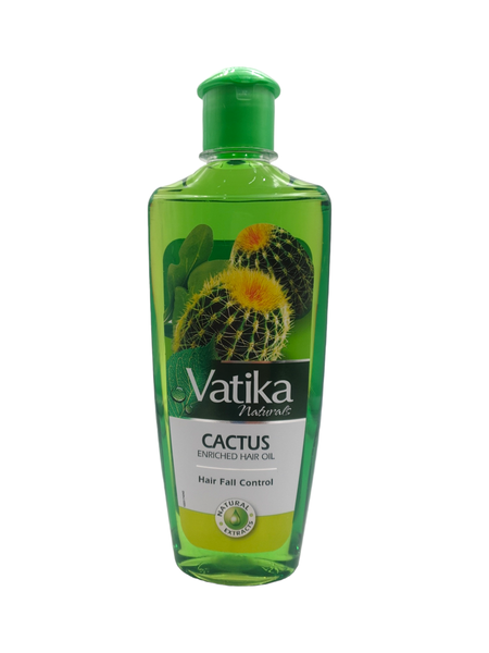 Vatika Cactus Enriched Hair Oil
