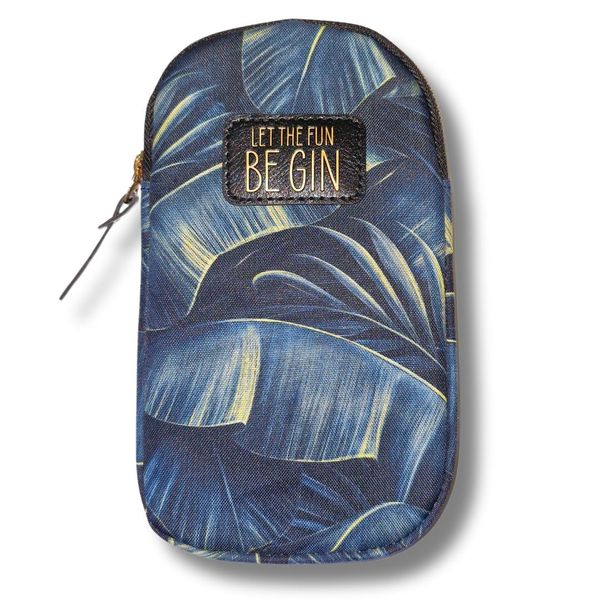 Crossbody Phone Bag - Let the Fun Be Gin