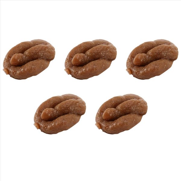 Simulation Poop Toy Realistic And Funny Fake Poop Prank Gift Soft