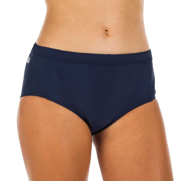Nabaiji Girls Swimming Swimsuit Bottoms Kamyleon - Wave Blue