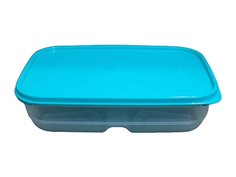 Tupperware Rectangular Crisper Vent Smart Container