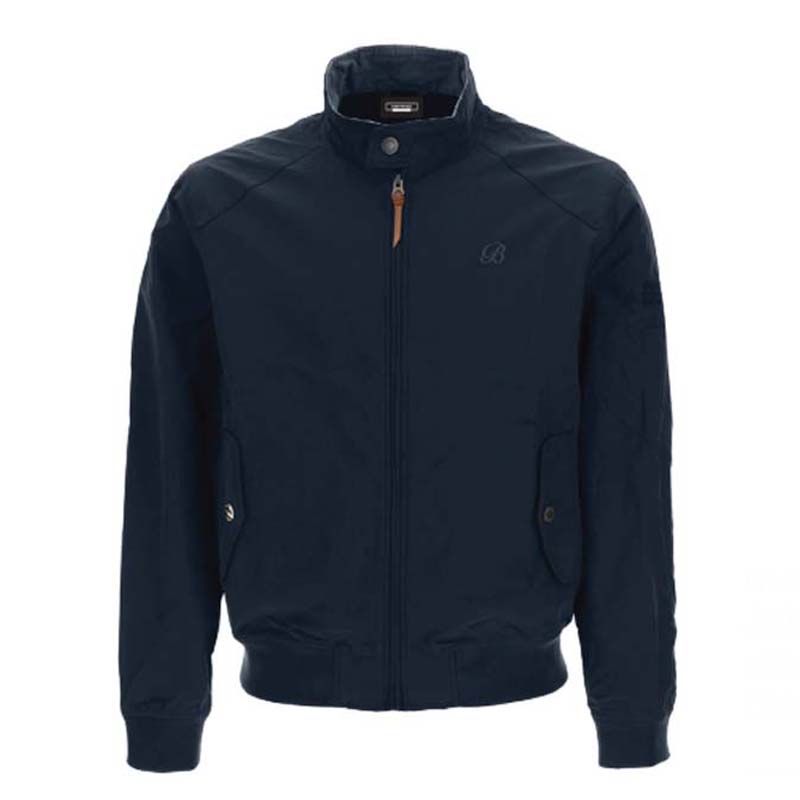 Jackets & Coats - BRENTWOOD HARRINGTON ZIP UP NAVY JACKET RETAIL R1100 ...