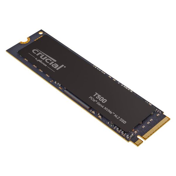 Crucial T500 500GB M.2 NVMe SSD