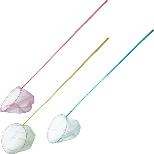 Net - Butterfly Nylon - Outdoor Play - Water Toys - 150cm - 3 Pack