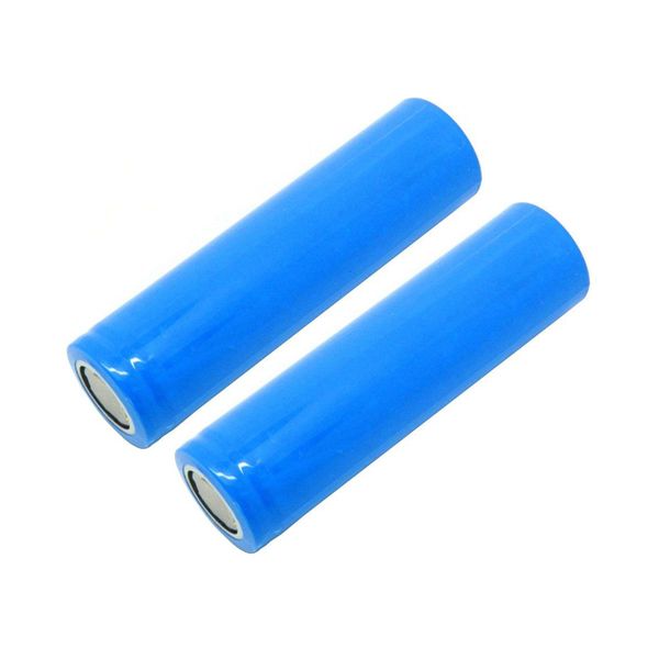 18650 Li-ion Rechargeable Battery 2600mAh 3.7V - 2 Pack