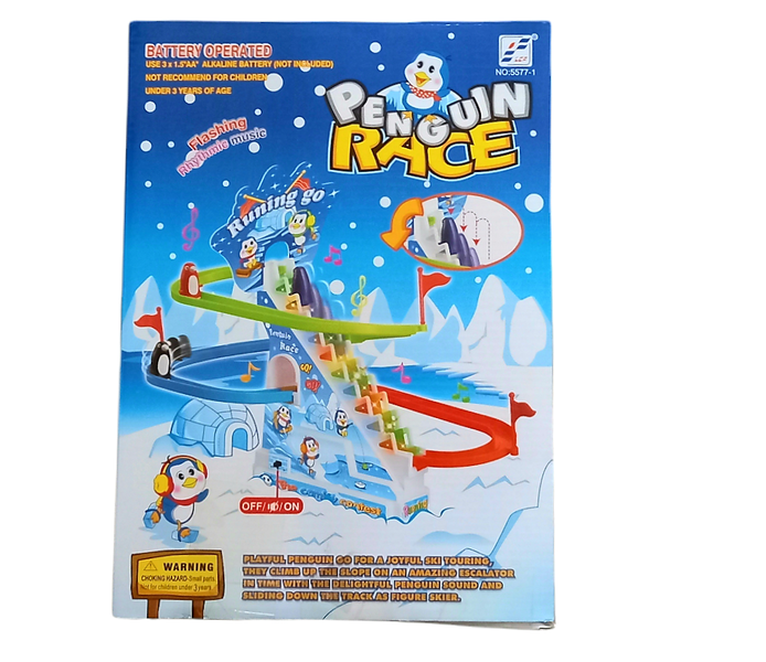 Penguin Race Set