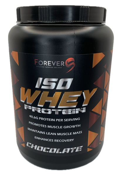 ISO Whey - 100% Pure - Chocolate Flavour