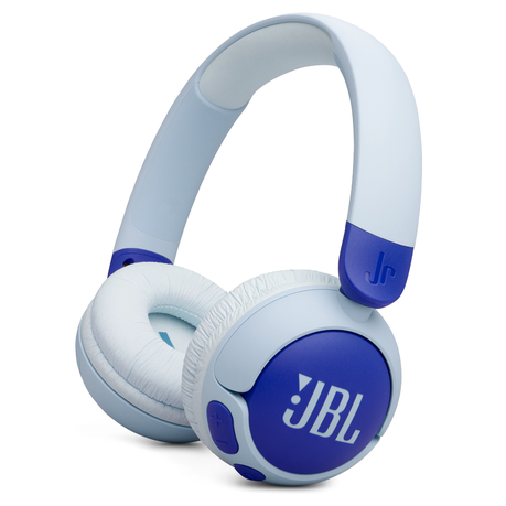 JBL Junior 320BT Wireless On-Ear Kids Headphones With Mic Image