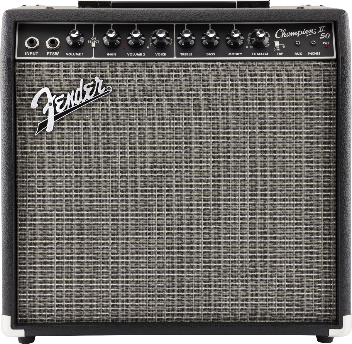 Fender Champion II 50 - 50W Guitar Amplifier with Effects