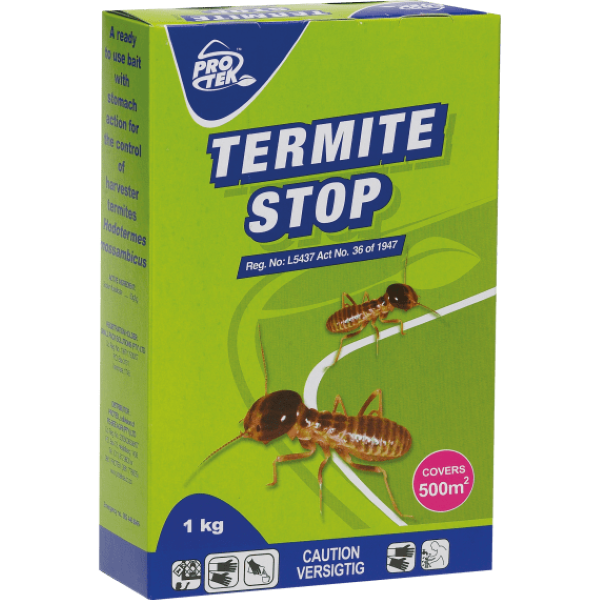 Protek Termite Stop 1kg