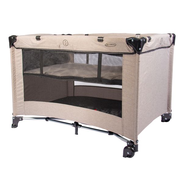 Bambino - Sweetdreams LX Travel Cot