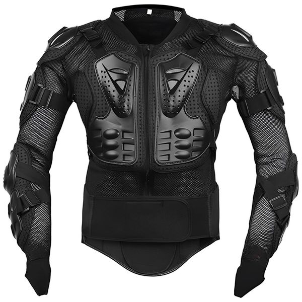 Motorcycle Jackets Full Body Armor Protective Motocross Guard Jacket