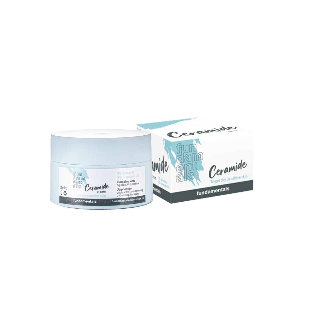 Ceramides Face Moisturiser, Ageing, Pigmentation, Hydration Buy