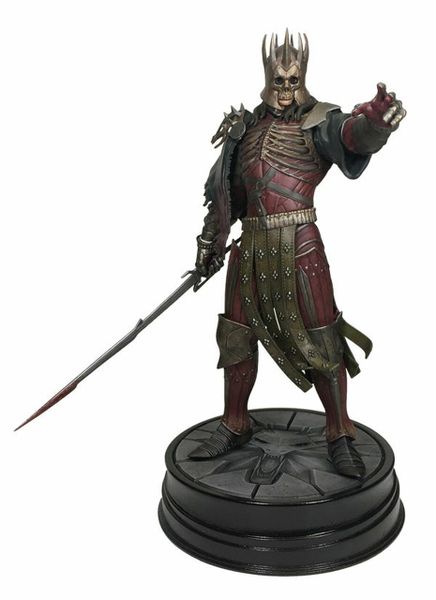 Dark Horse: The Witcher 3 Wild Hunt 10" Deluxe Figure - Eredin Breacc Glas
